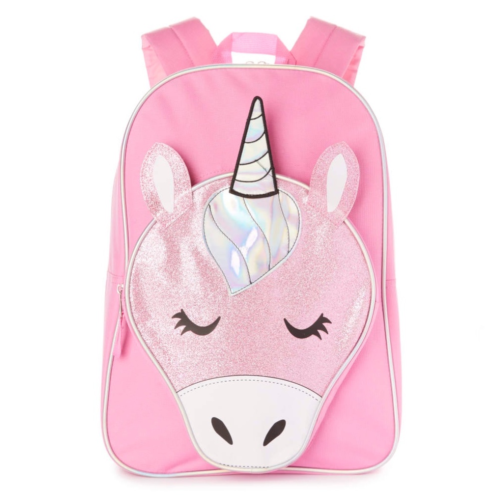 Pink Unicorn Backpack 🦄🦄 Ⓜ️